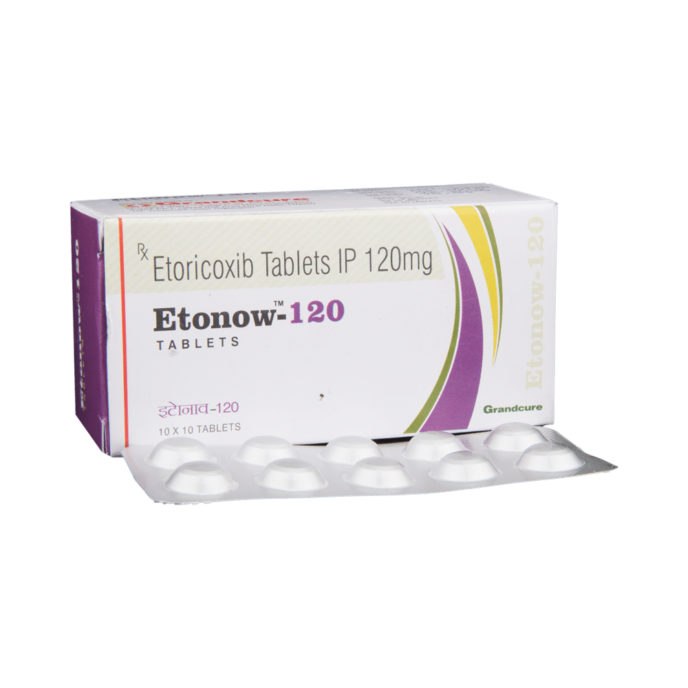 Etonow 120 Tablet - Image 1