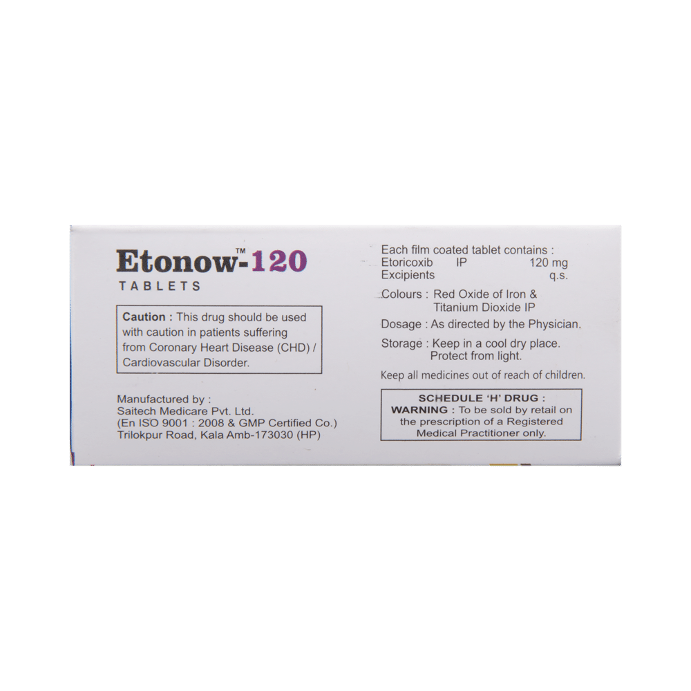 Etonow 120 Tablet - Image 3