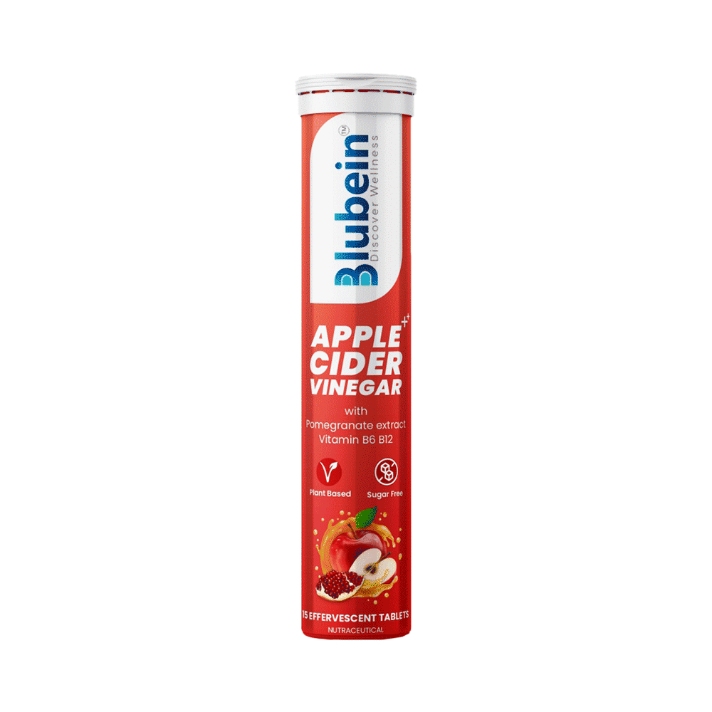Blubein Apple Cider Vinegar++ Effervescent Tablet - Image 1