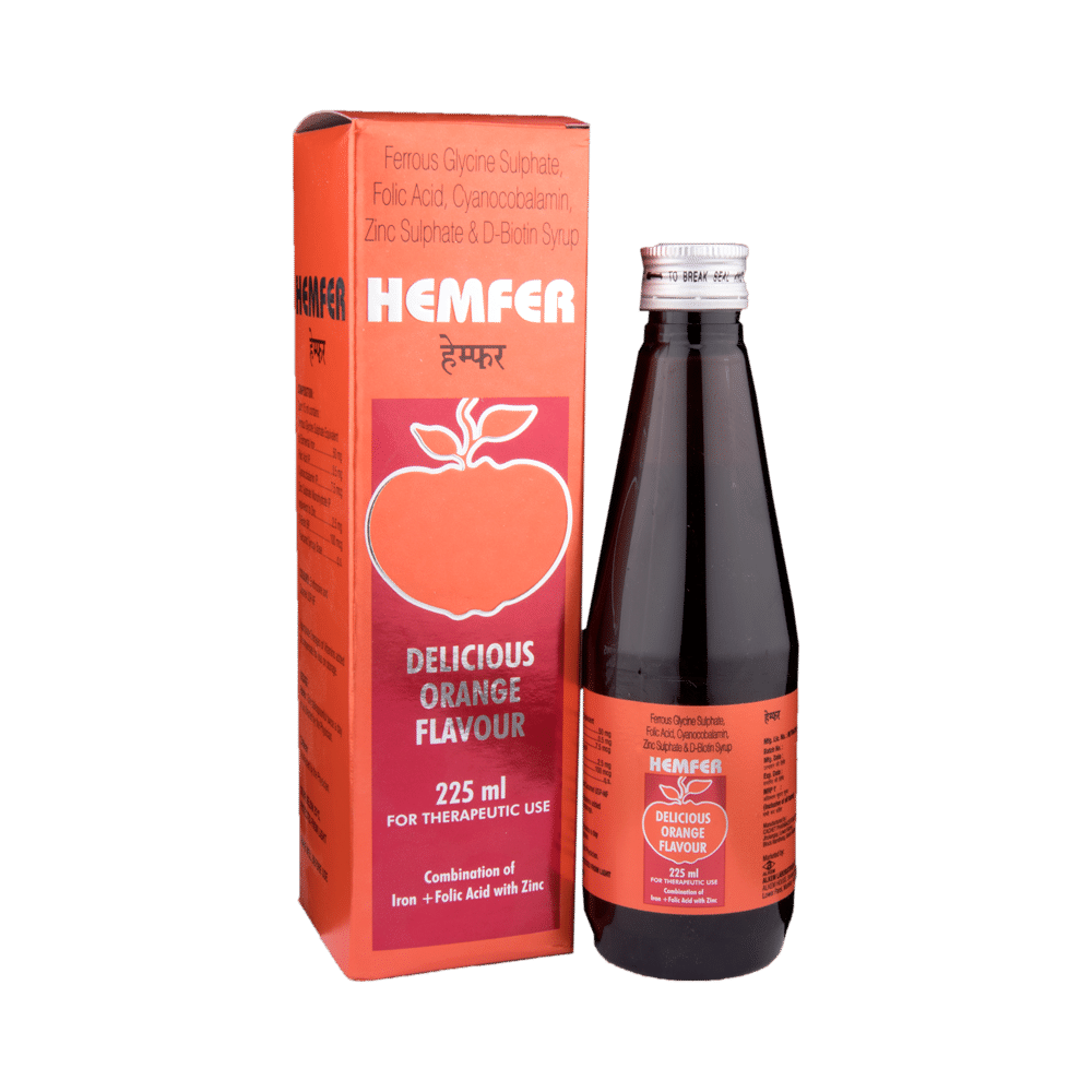 Hemfer Syrup