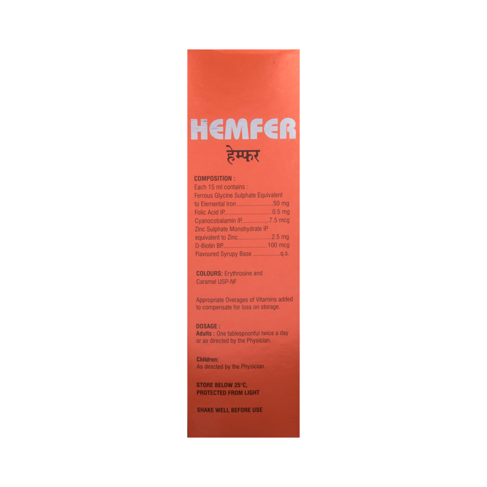 Hemfer Syrup - Image 3