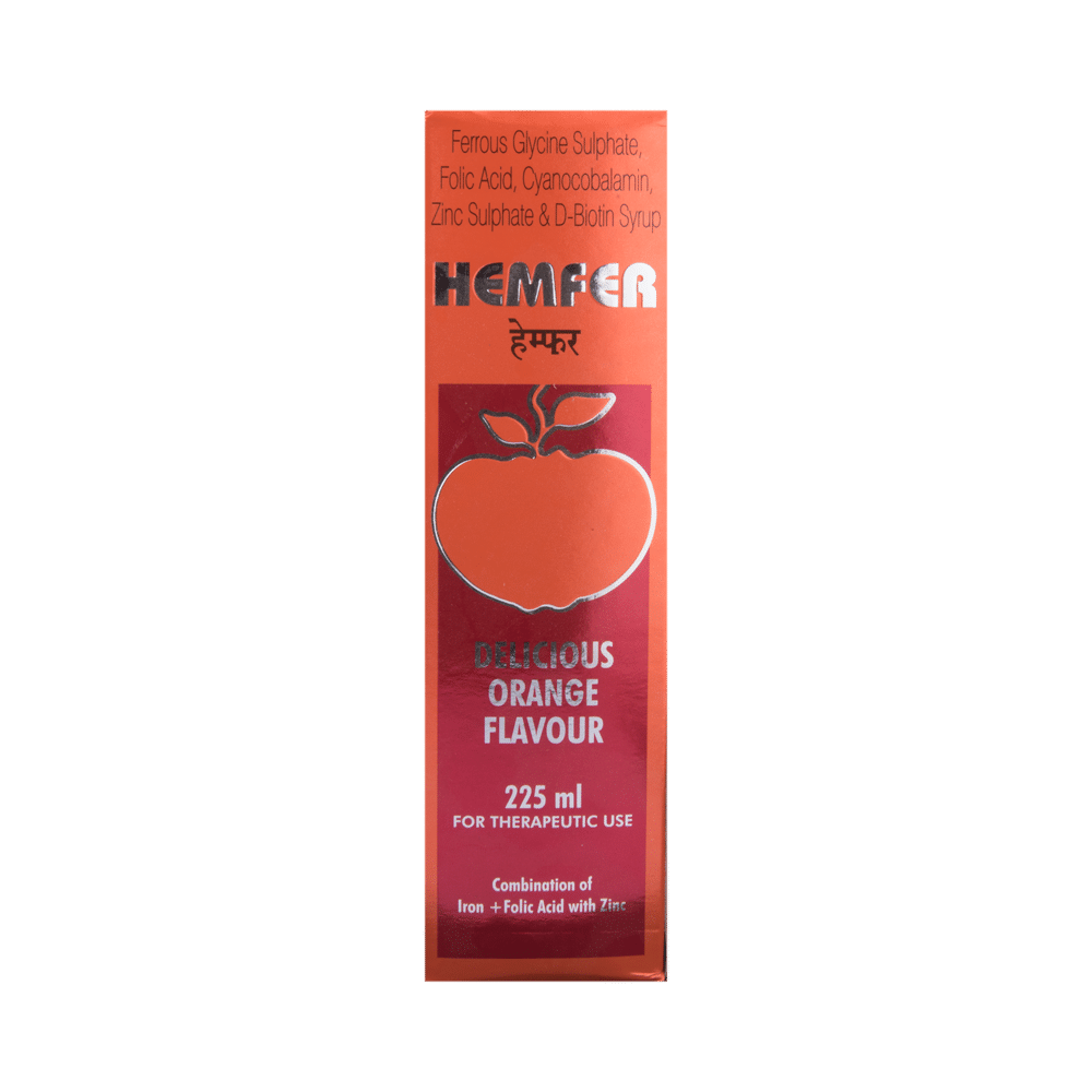 Hemfer Syrup - Image 2