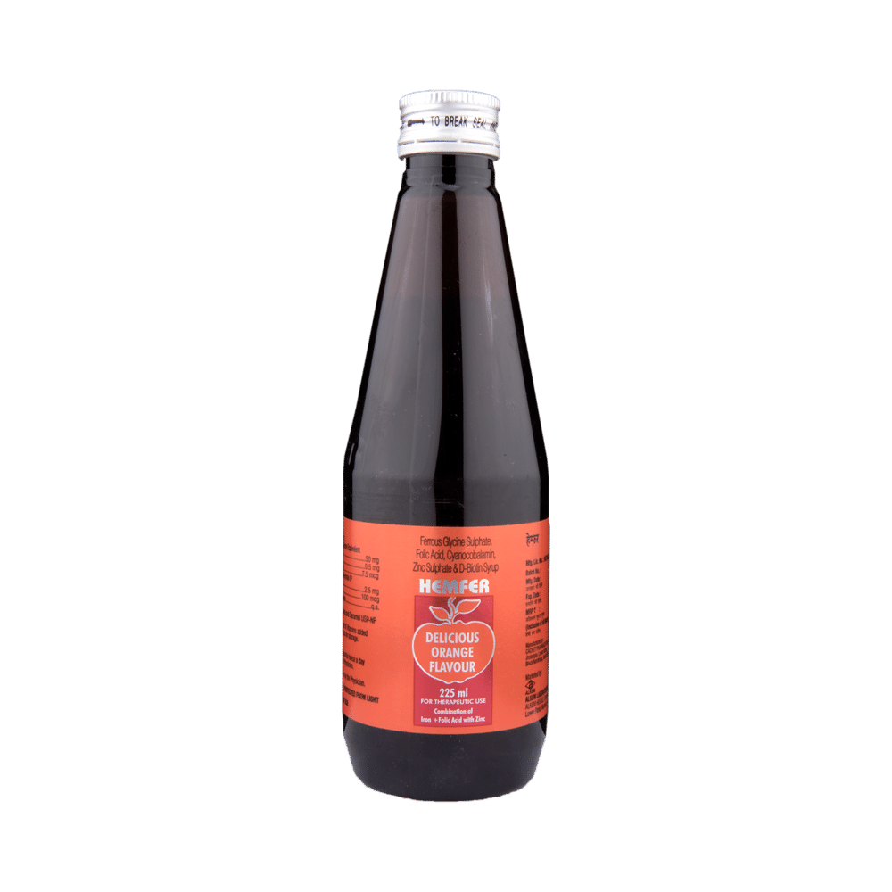 Hemfer Syrup - Image 4