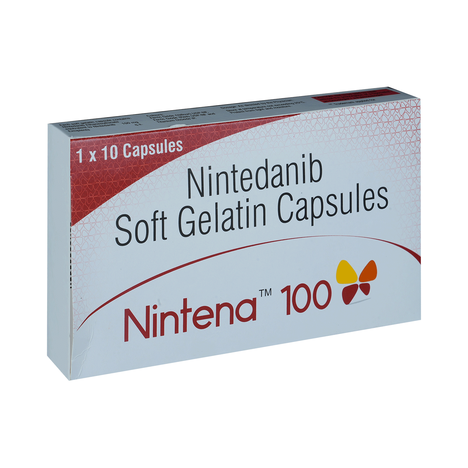 Nintena 100mg Soft Gelatin Capsule - Image 2