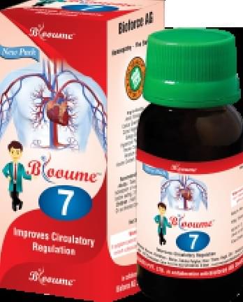 Bioforce Blooume 7 Circulaforce Drop - Image 1
