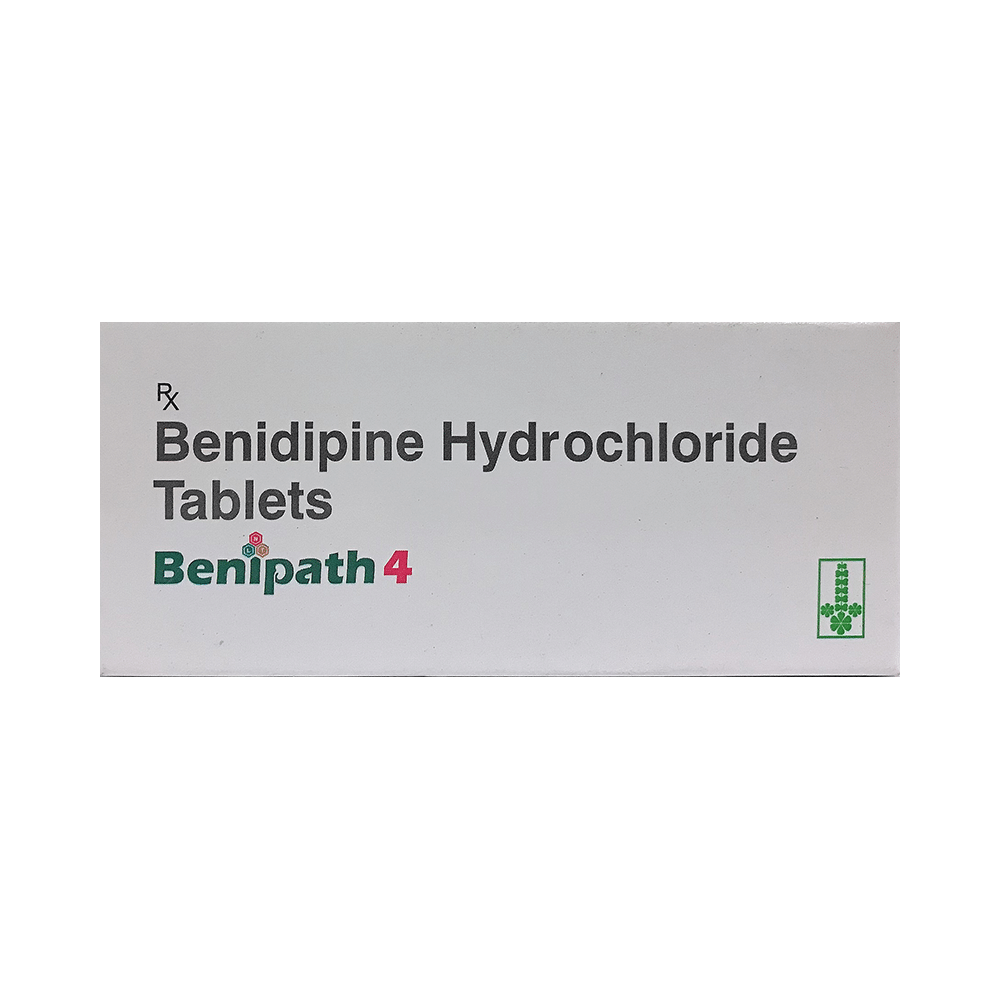 Benipath 4 Tablet - Image 1