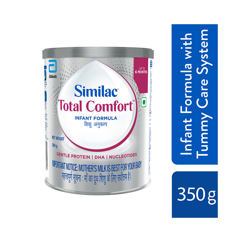 Similac Total Comfort Infant Formula Upto 6 Month - Image 3