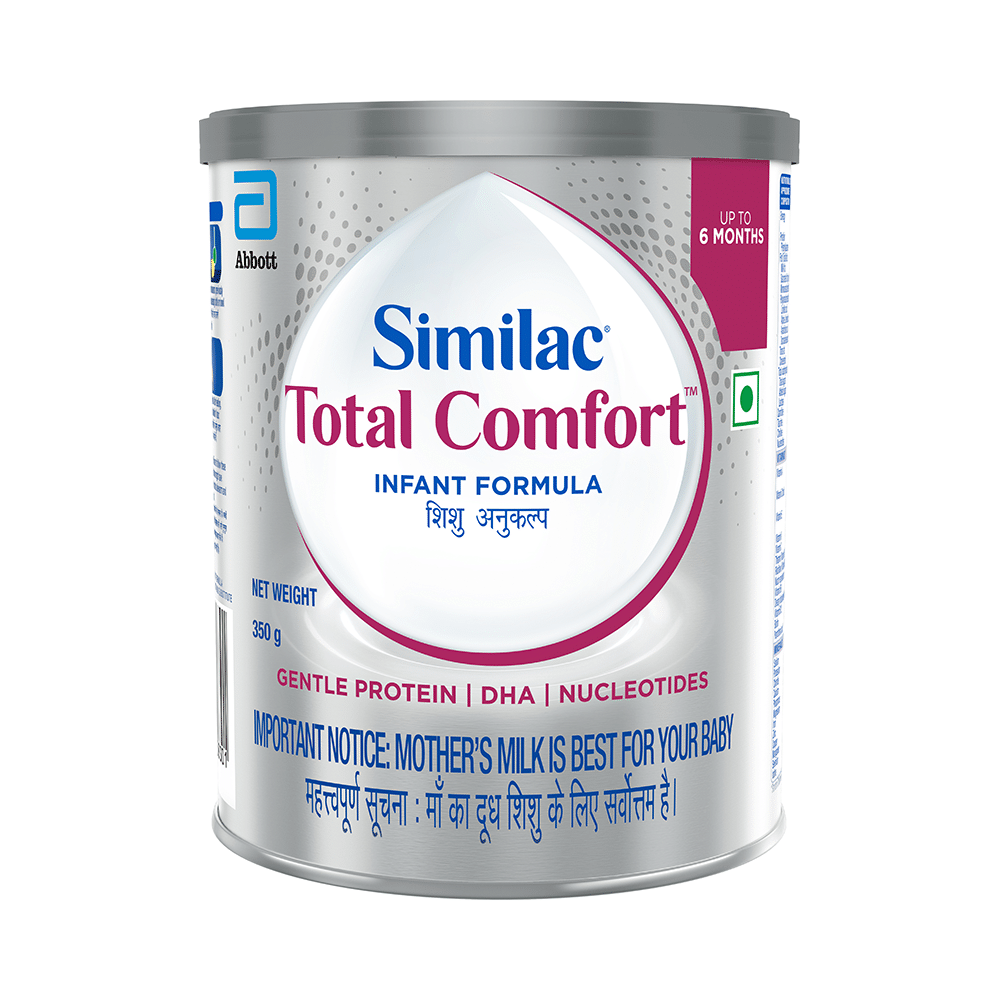 Similac Total Comfort Infant Formula Upto 6 Month - Image 1