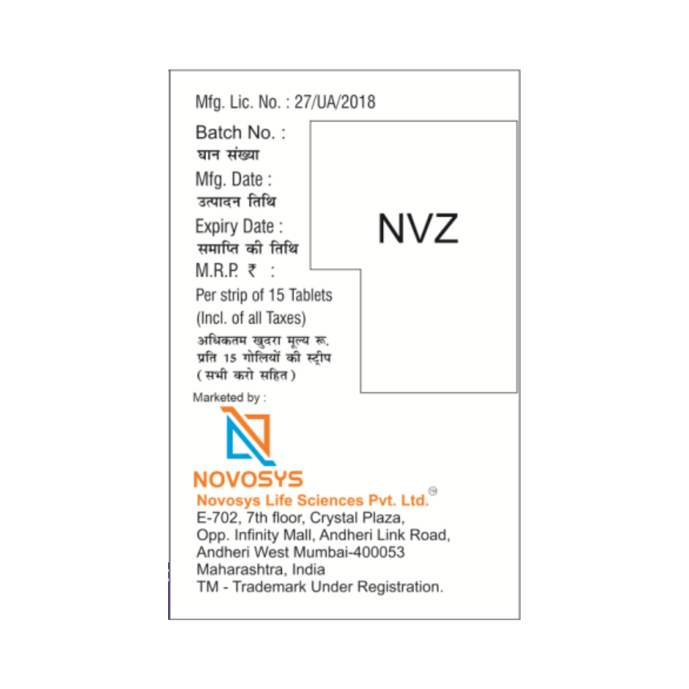 Vildaas M SR Tablet - Image 3