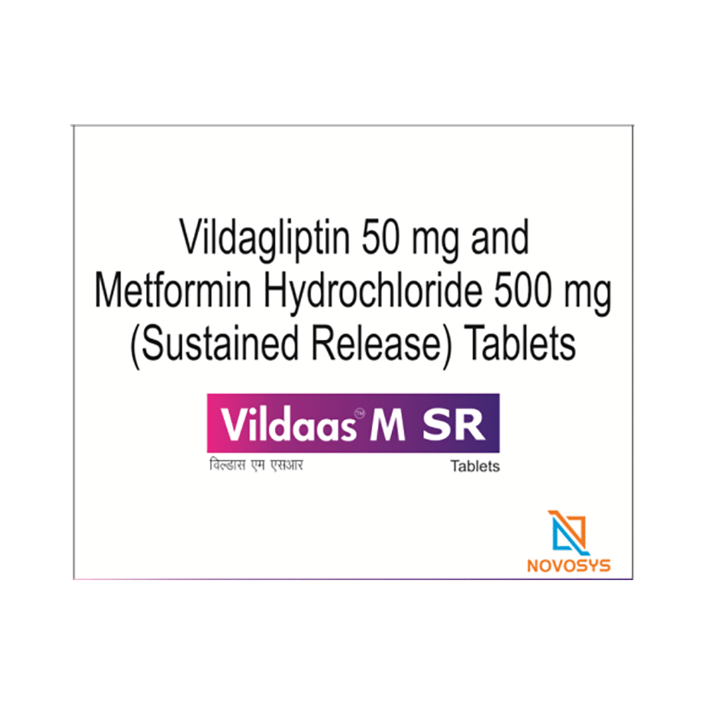 Vildaas M SR Tablet - Image 1