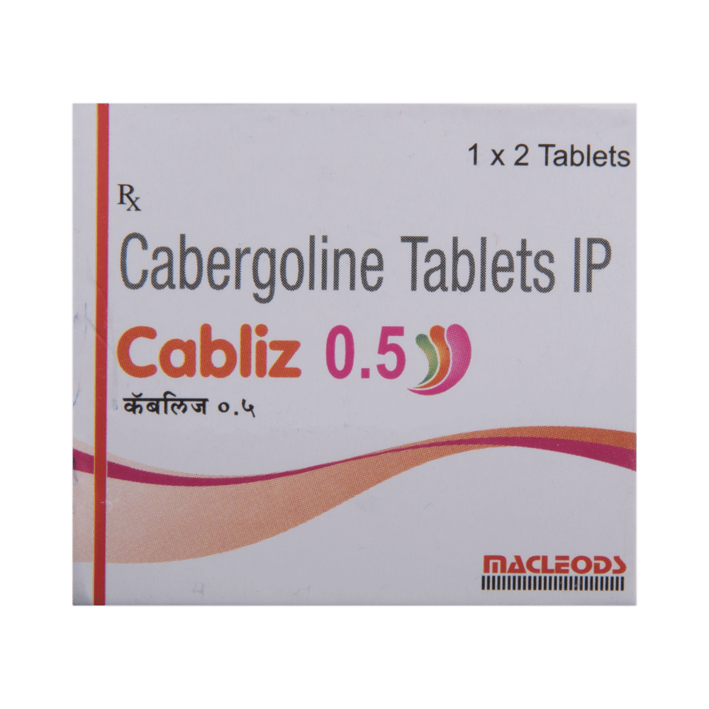 Cabliz 0.5 Tablet - Image 2