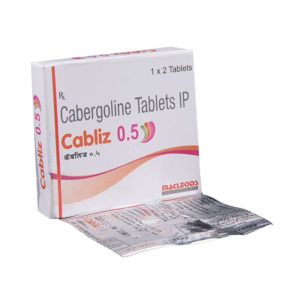 Cabliz 0.5 Tablet - Image 1