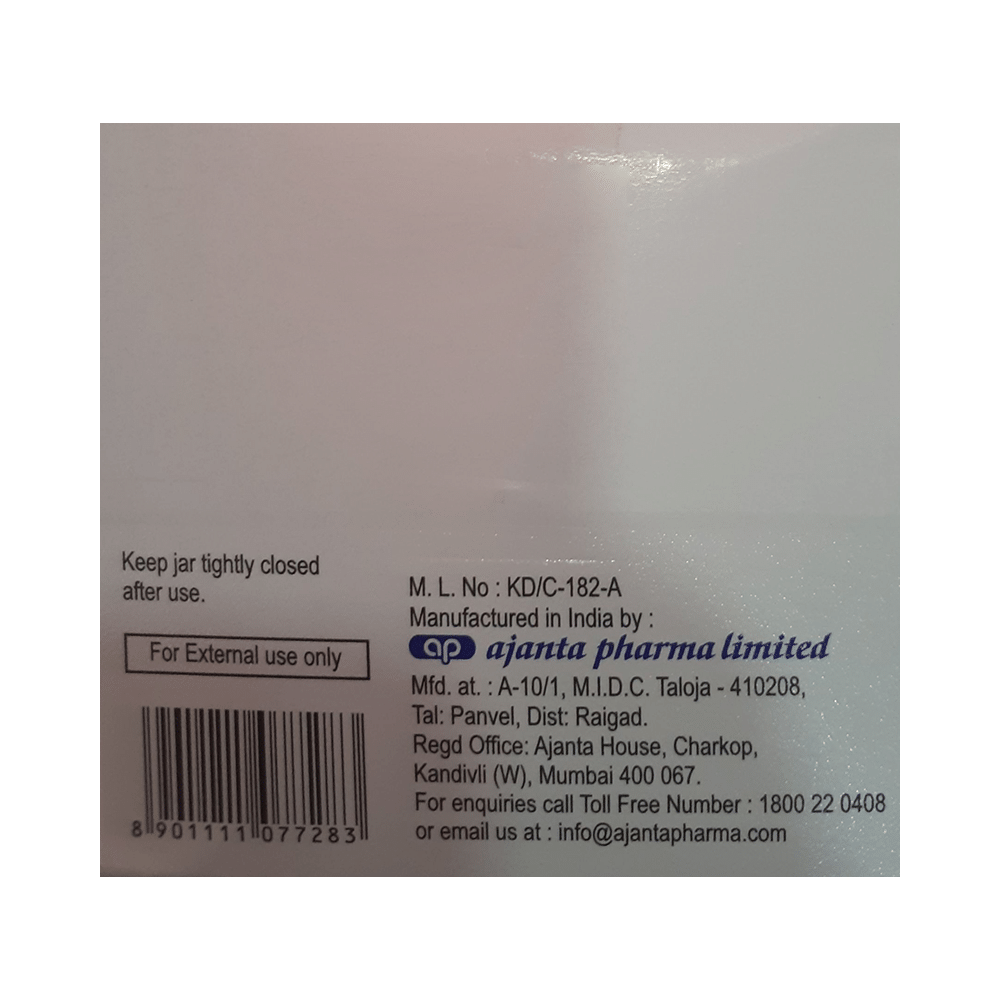 Aqurea 10 Moisturizing Urea Cream with Lactic Acid, Aloe Vera & Tea Tree Oil - Image 3