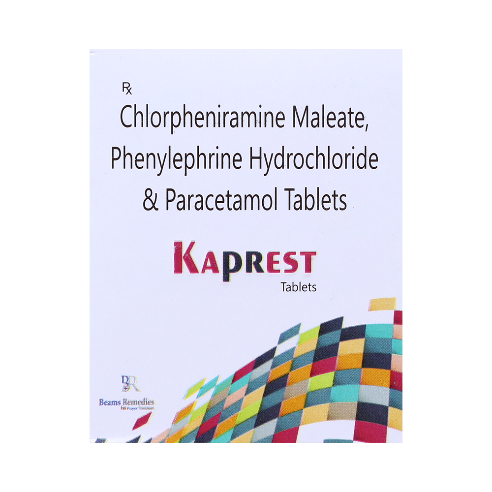 Kaprest Tablet - Image 1