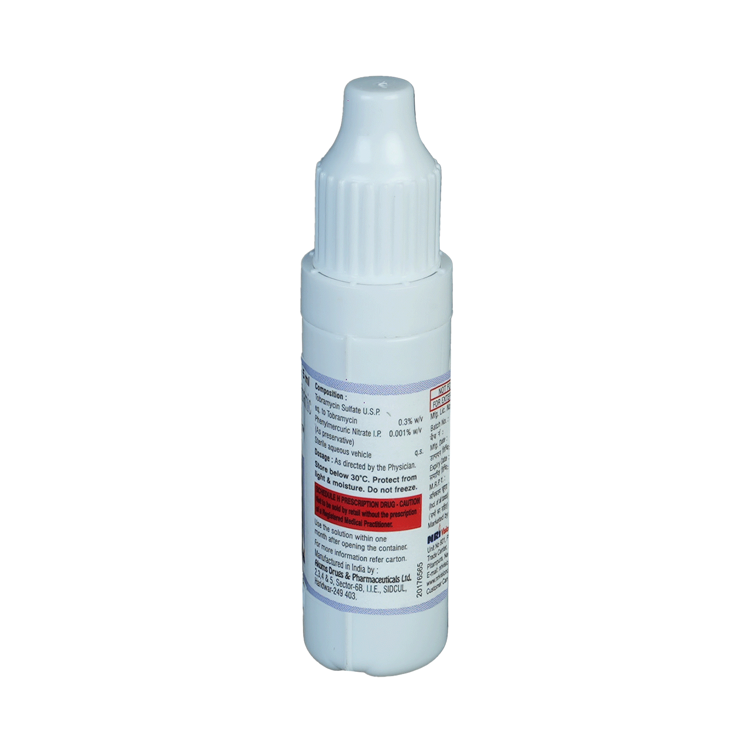 Zentob Eye Drop - Image 6