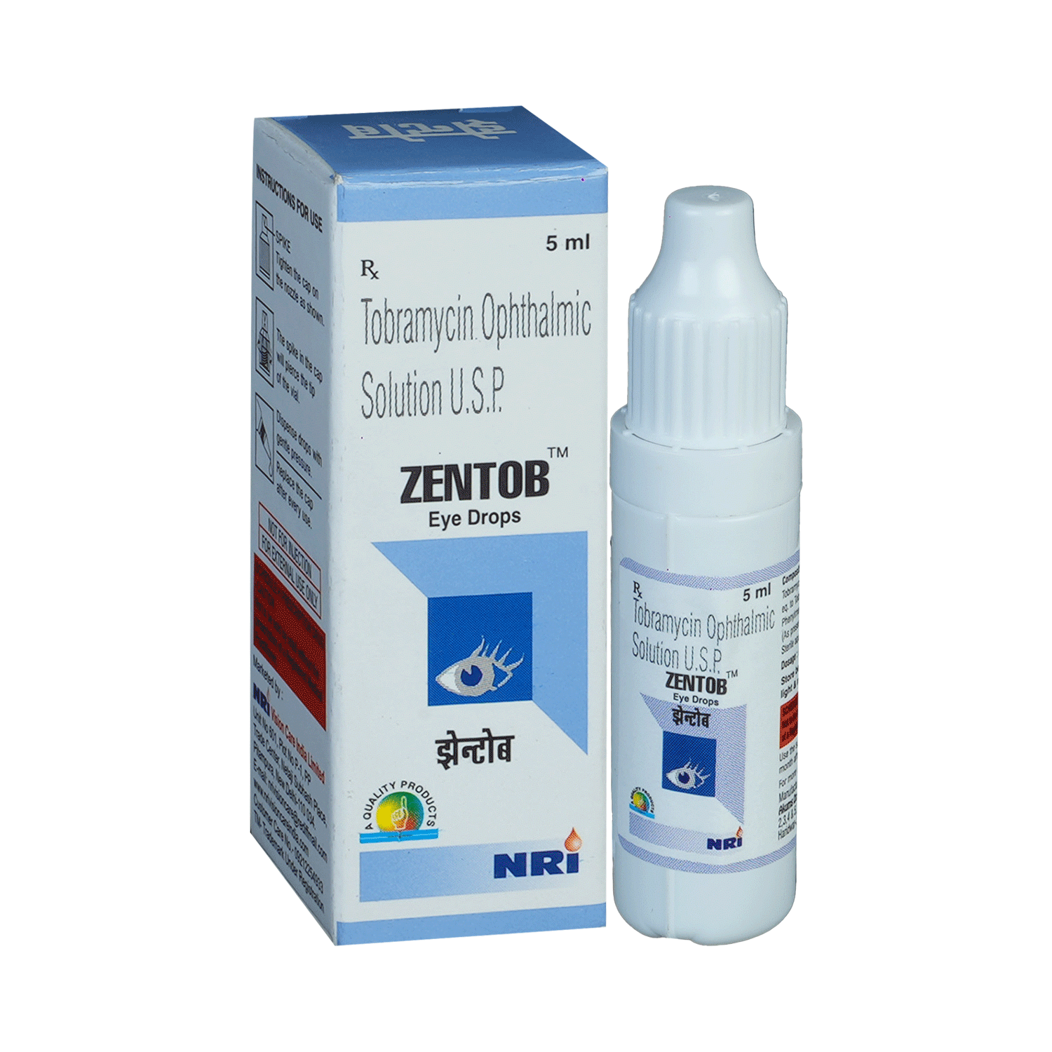Zentob Eye Drop