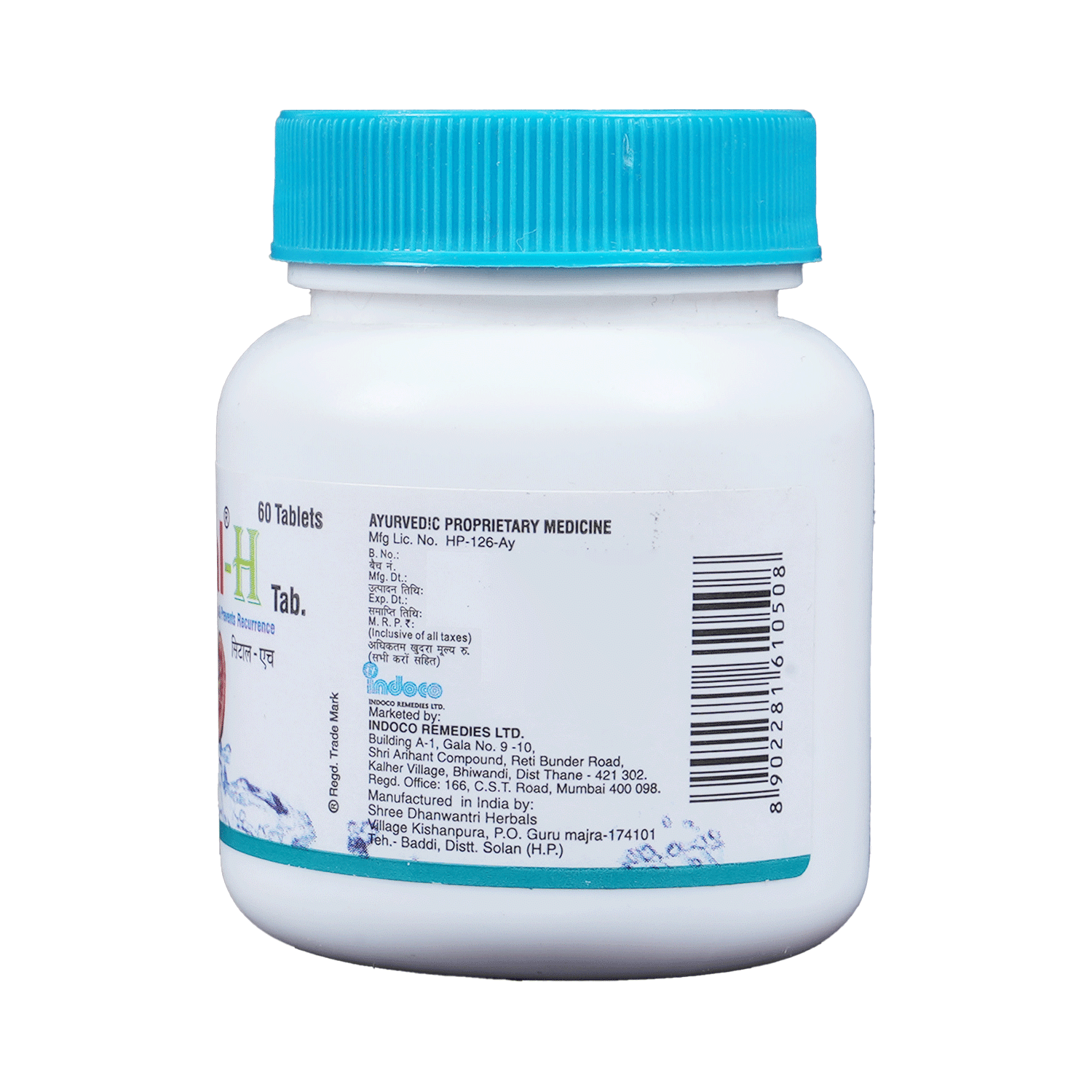 Cital-H Tablet - Image 3