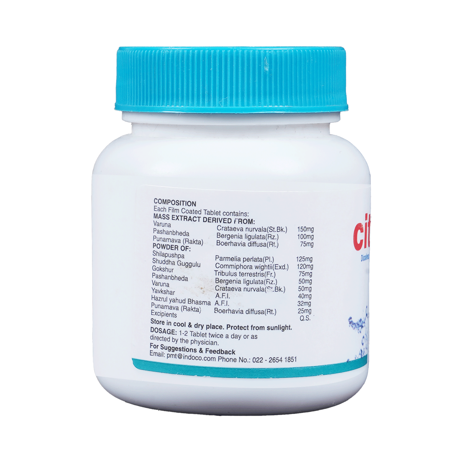 Cital-H Tablet - Image 2