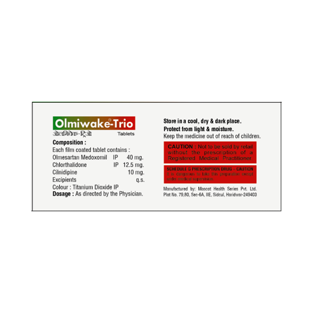 Olmiwake-Trio Tablet - Image 2