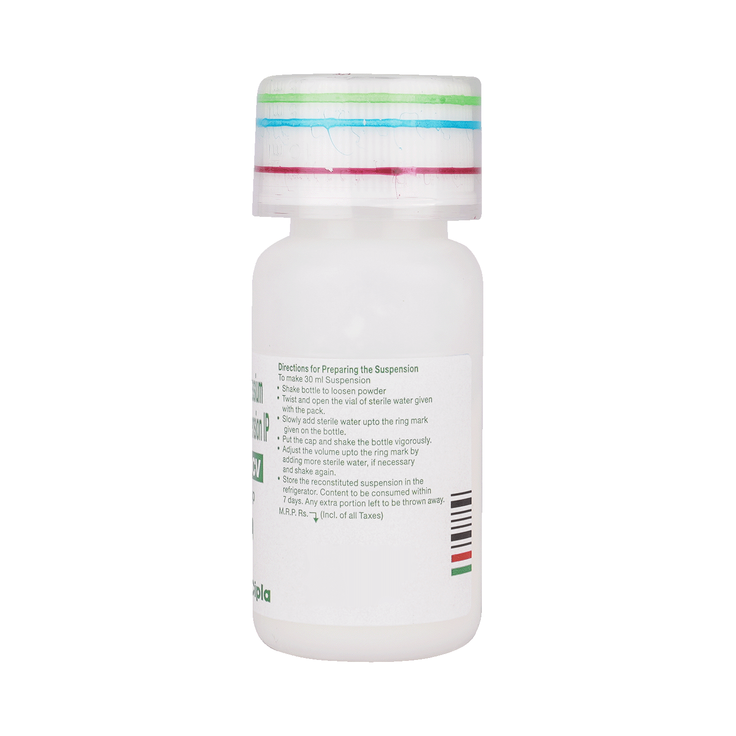 Novamox CV Forte Syrup - Image 2