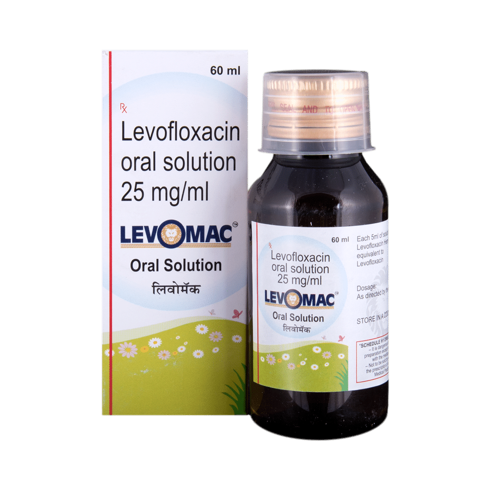 Levomac Oral Solution - Image 1