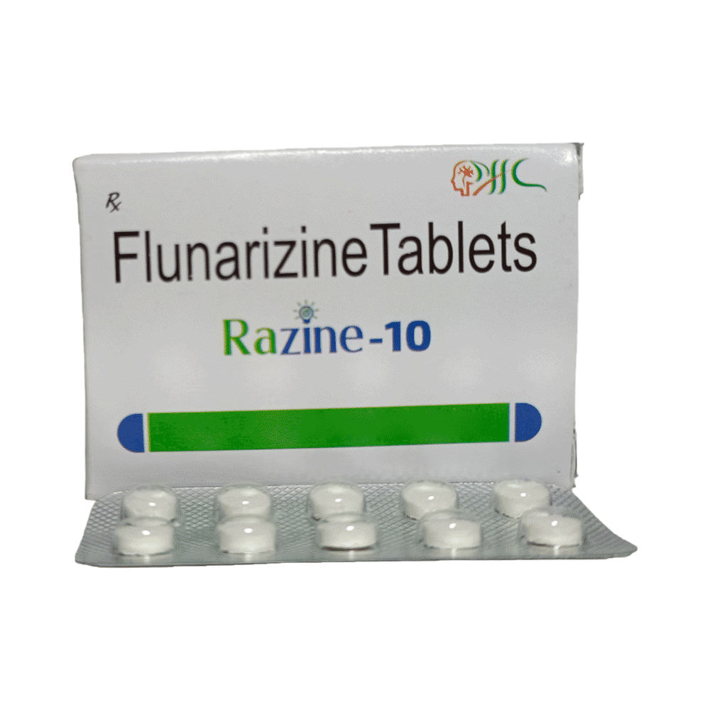 Razine 10 Tablet - Image 1