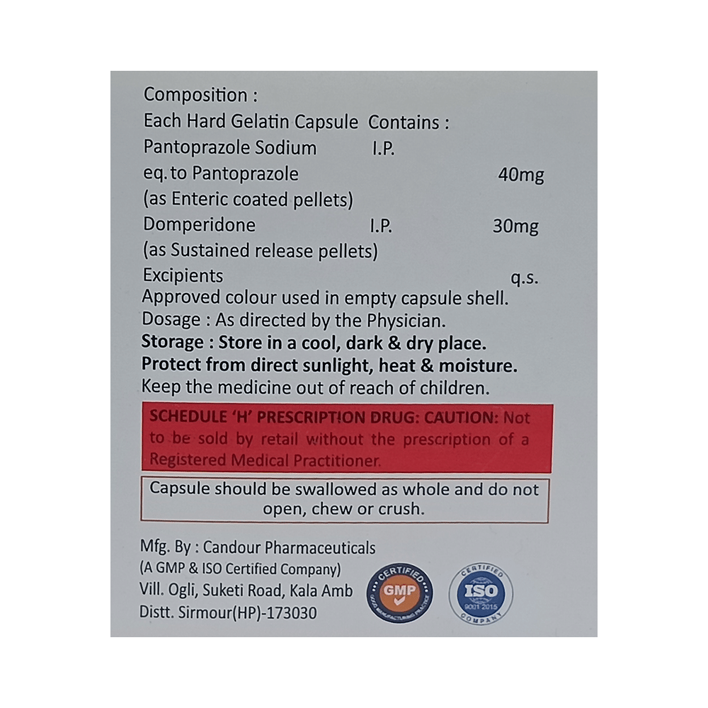 Promo-DSR Capsule - Image 2