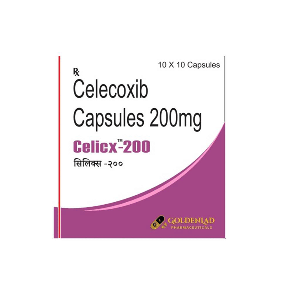 Celicx 200 Capsule - Image 3