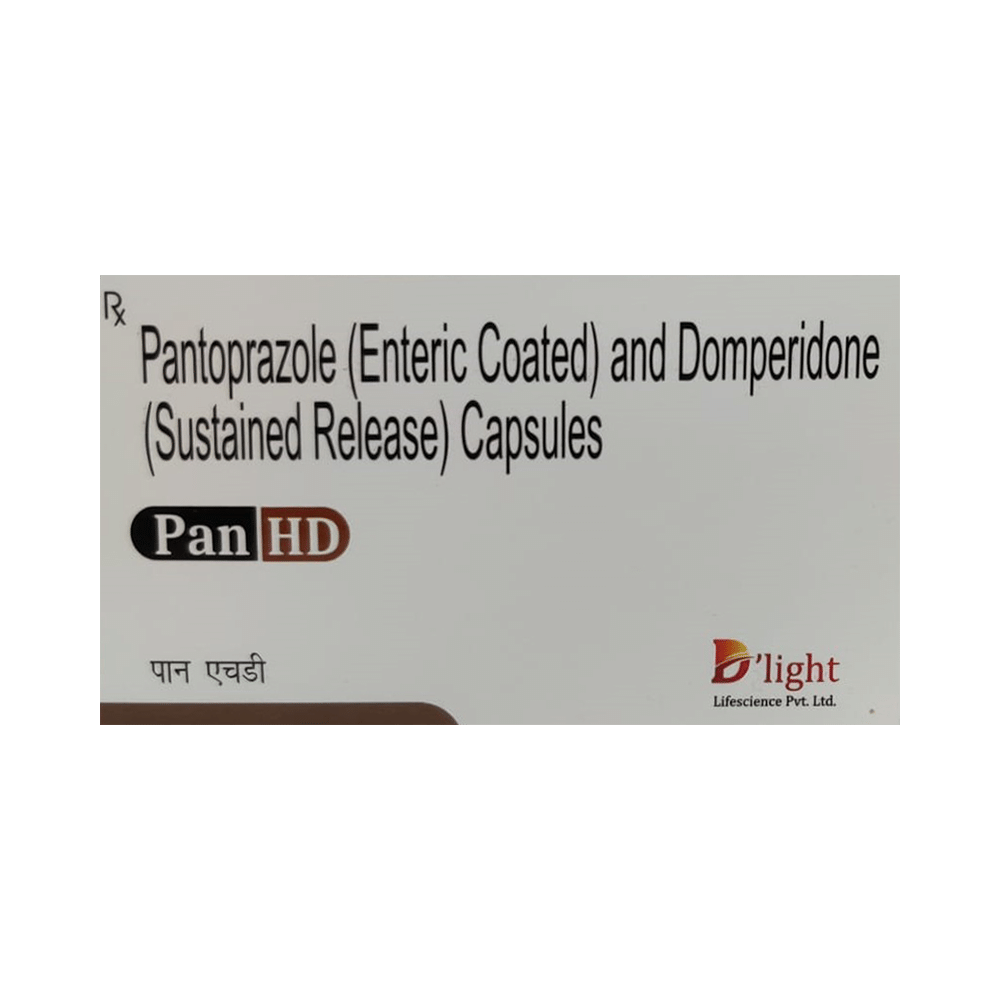 Pan HD Capsule SR - Image 1
