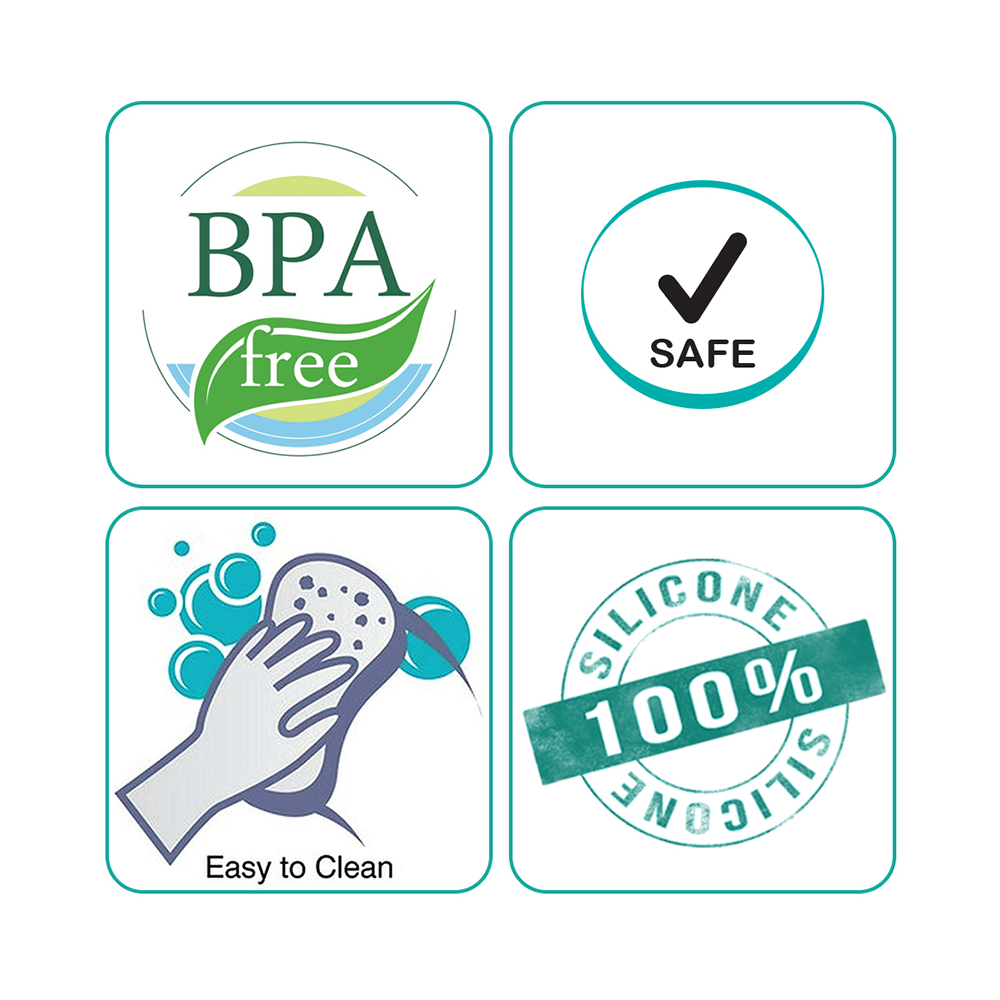 Buddsbuddy Silicone Compact  Breast Pump - Image 4
