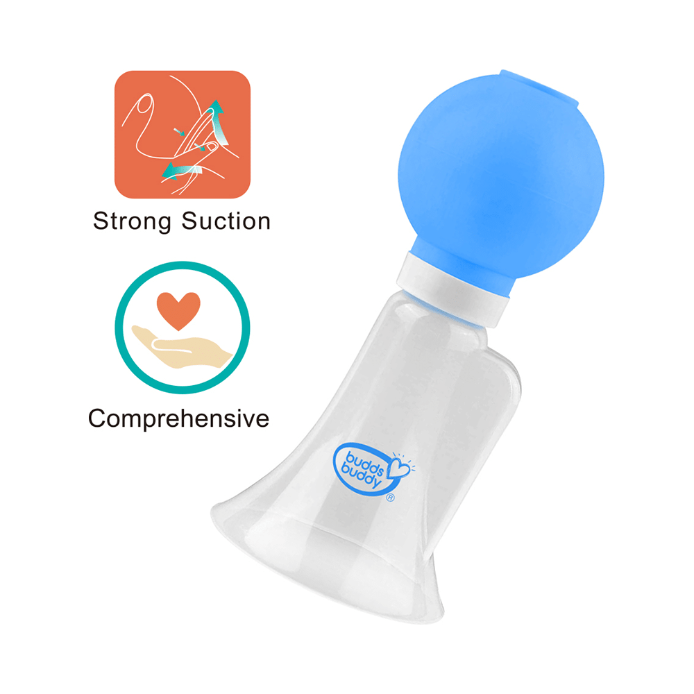 Buddsbuddy Silicone Compact  Breast Pump - Image 3