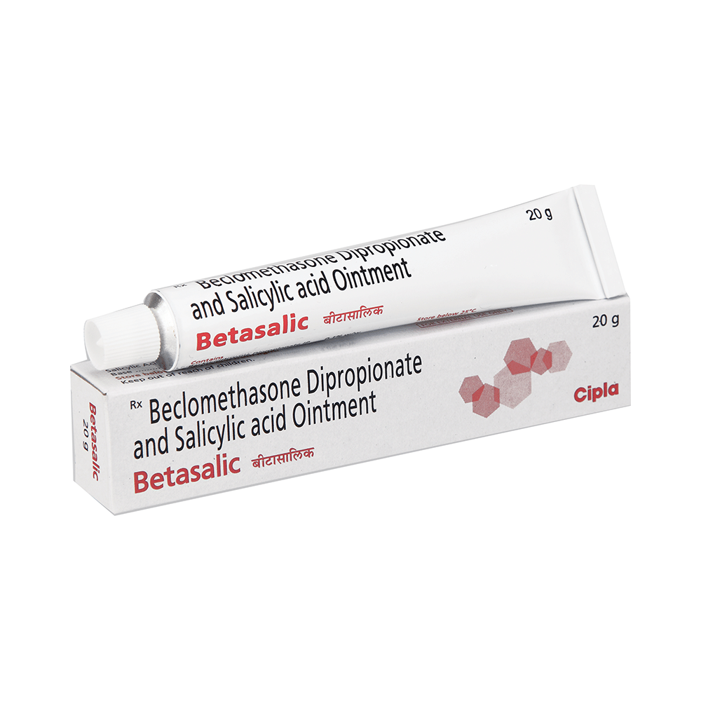 Betasalic Ointment - Image 1