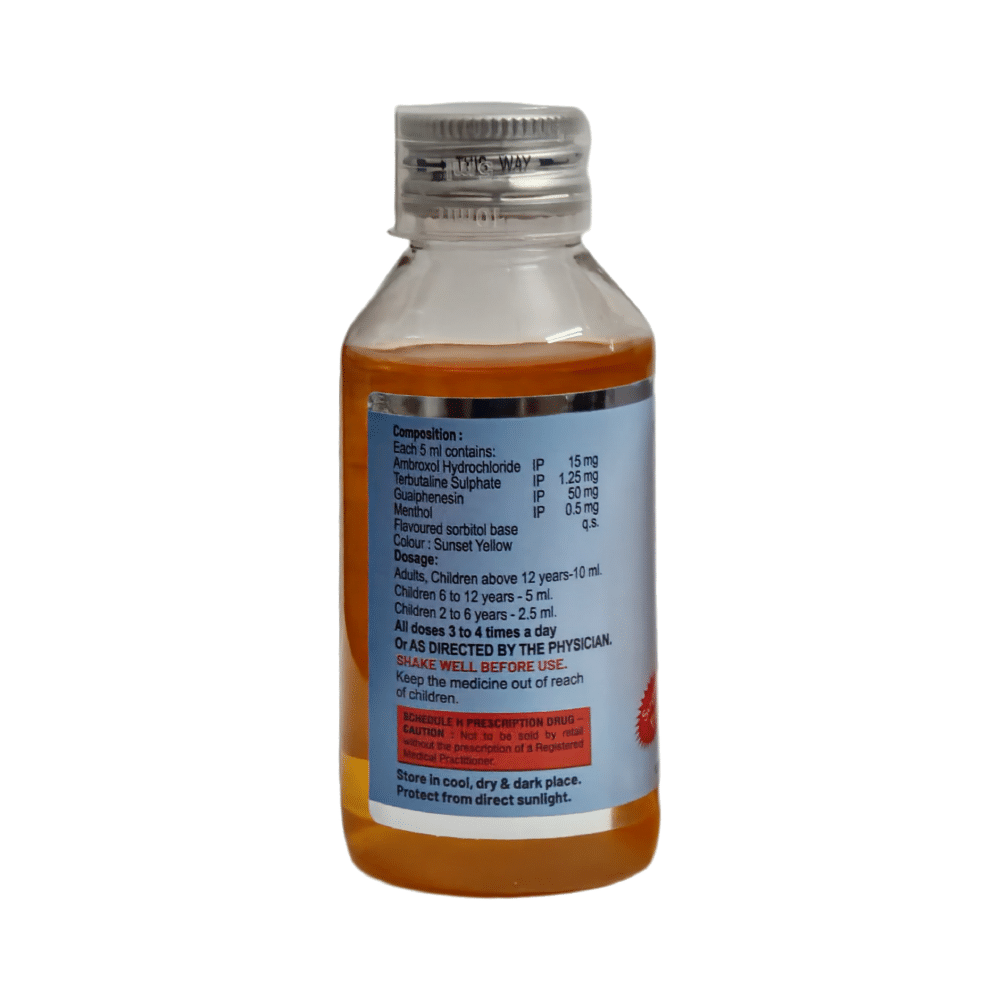 Finituss-EX Syrup - Image 2