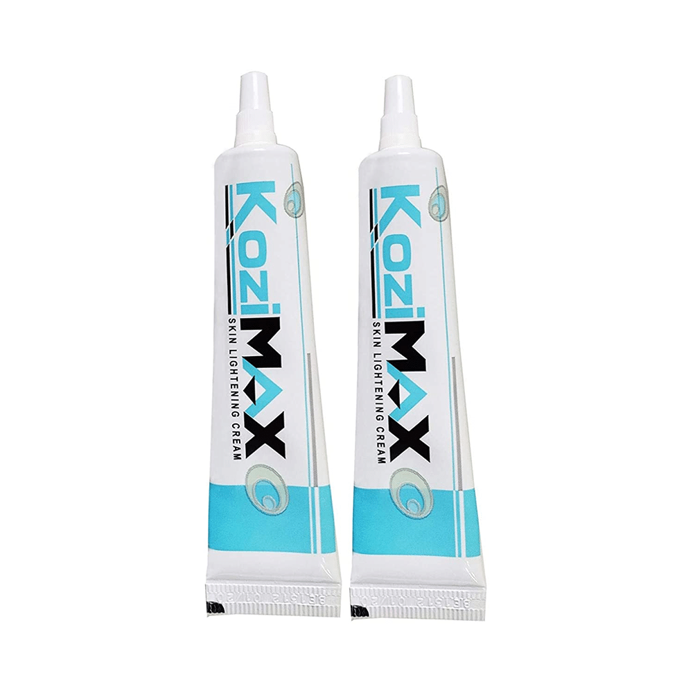 Kozimax Skin Lightening Cream (15gm Each) - Image 1