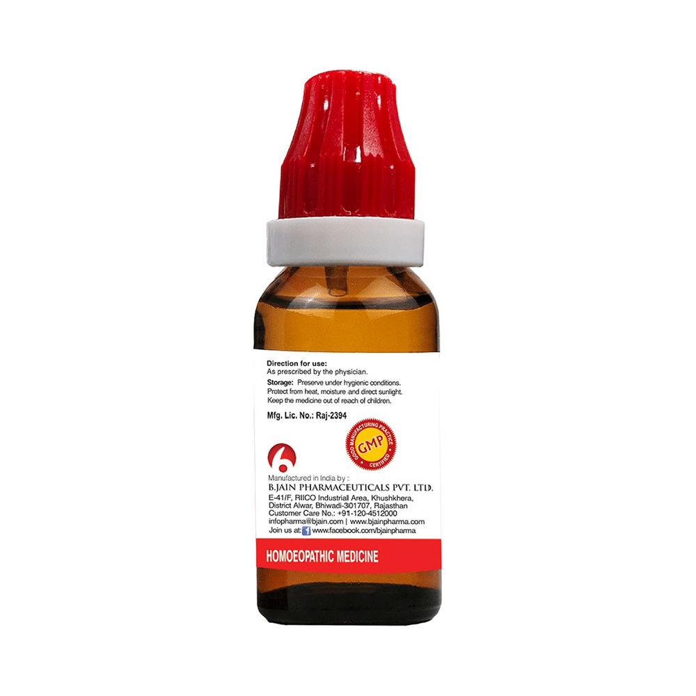 Bjain Cheiranthus Cheiri Dilution 3X - Image 2