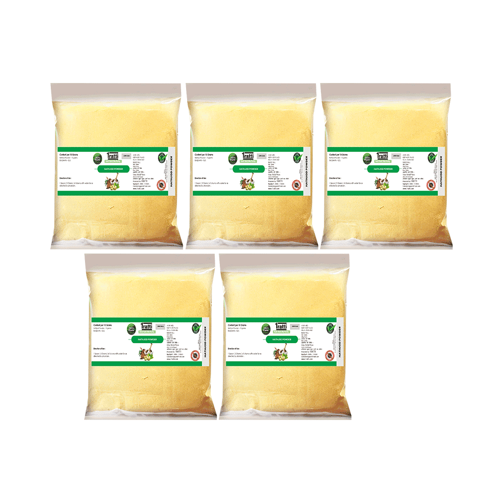 1ratti Hathjod Powder (1000gm Each) - Image 1