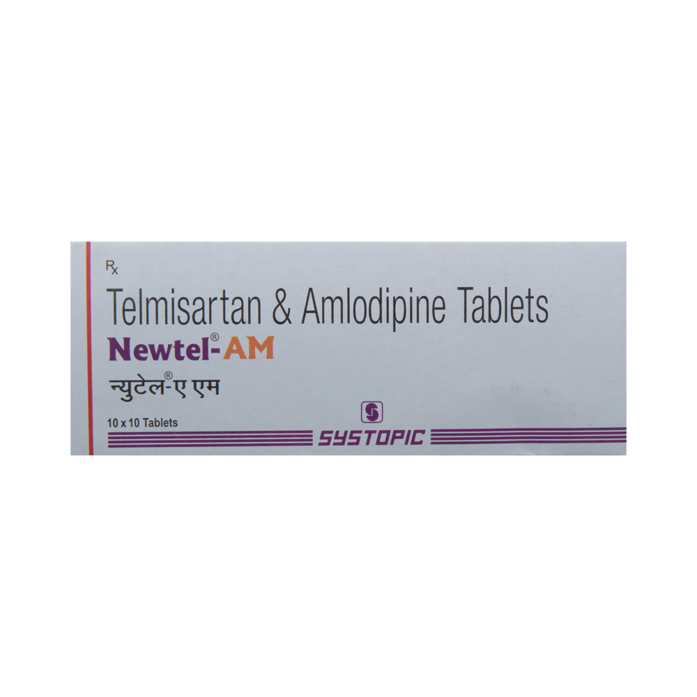 Newtel-AM Tablet - Image 2