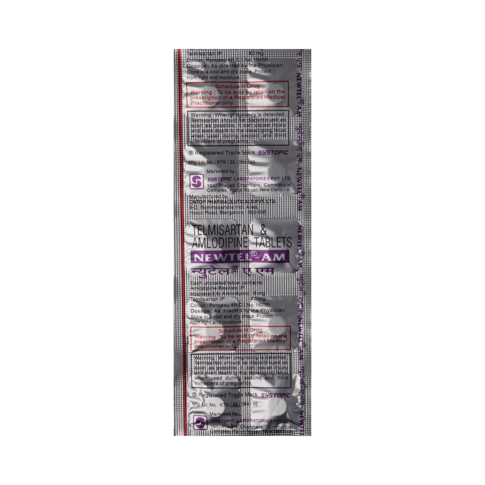 Newtel-AM Tablet - Image 4