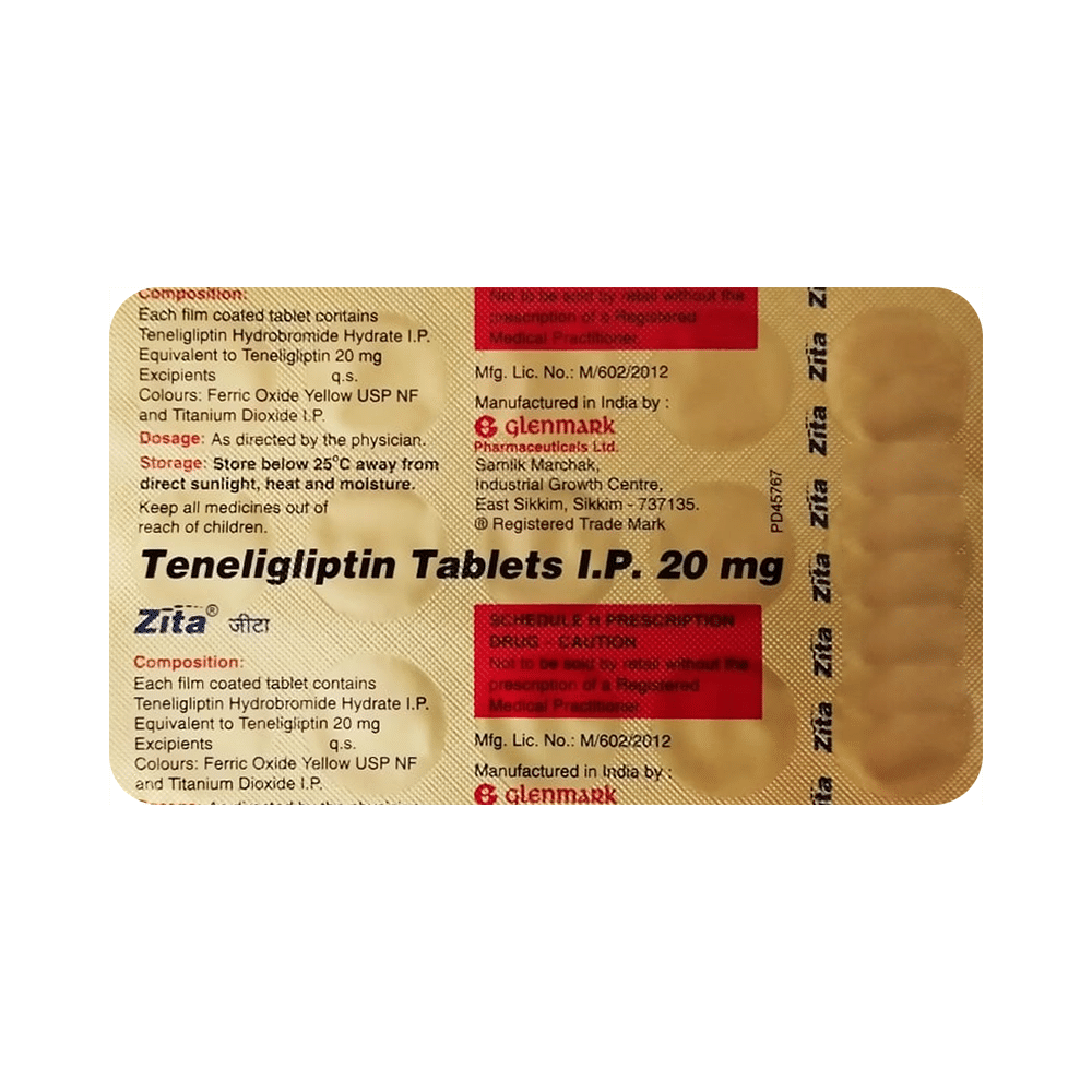 Zita Tablet - Image 4