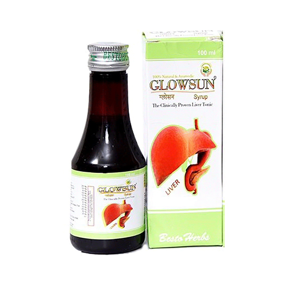 Glowsun Syrup - Image 1