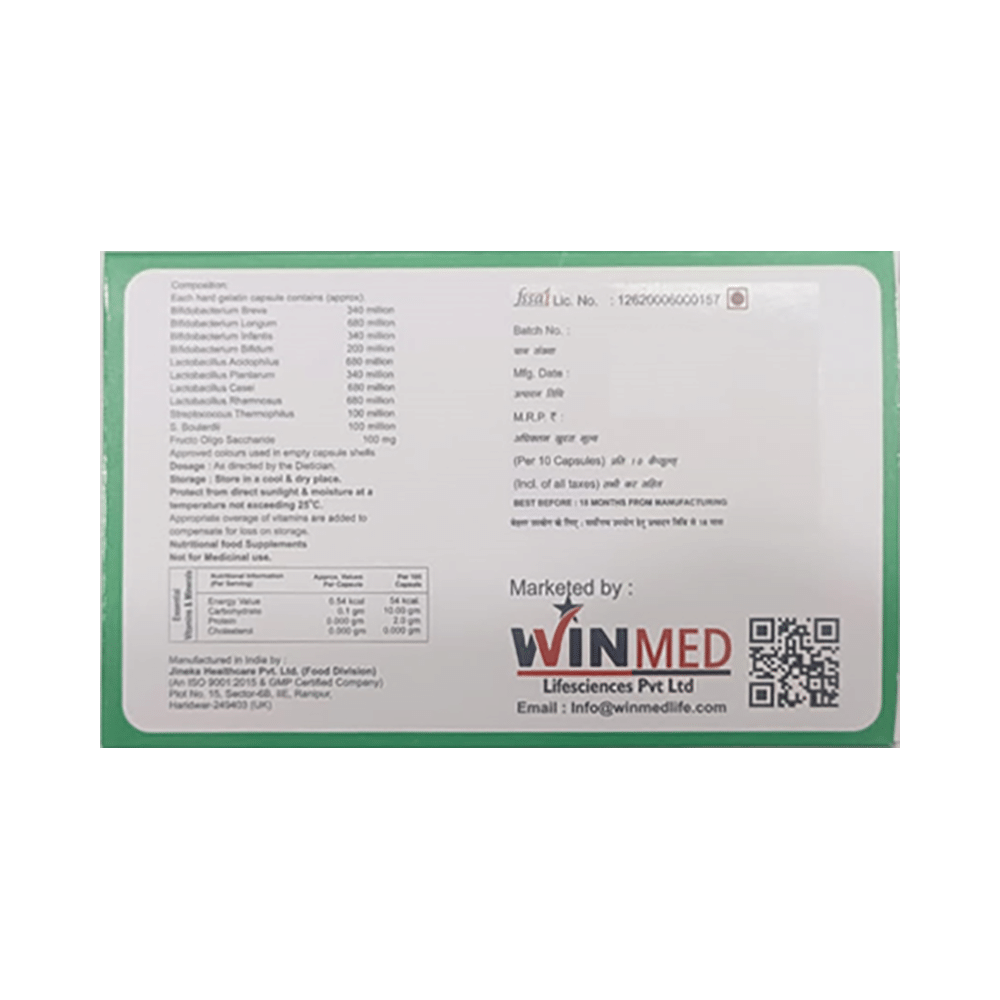 Winbiotic Capsule - Image 2