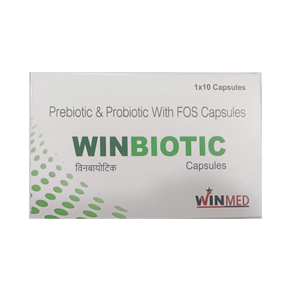 Winbiotic Capsule - Image 1