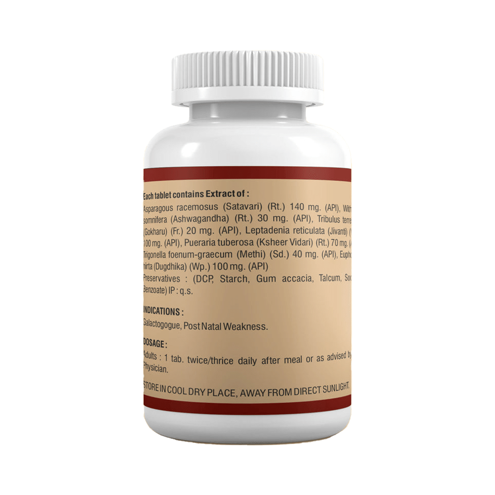 Anuja Milktone Tablet - Image 2