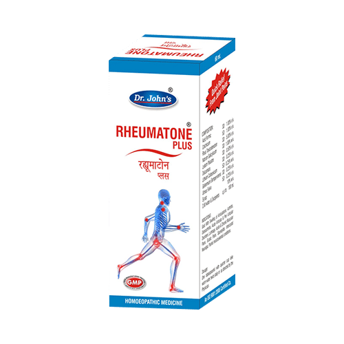 Dr. Johns Rheumatone Plus Tonic - Image 1