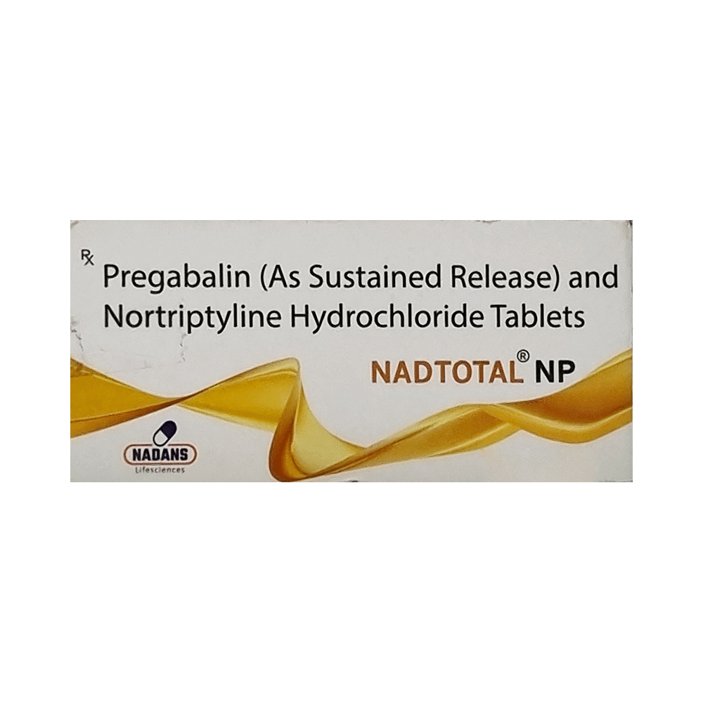 Nadtotal NP Tablet SR - Image 1