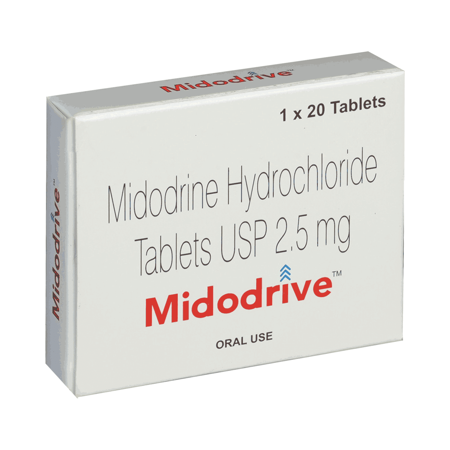 Midodrive Tablet - Image 2