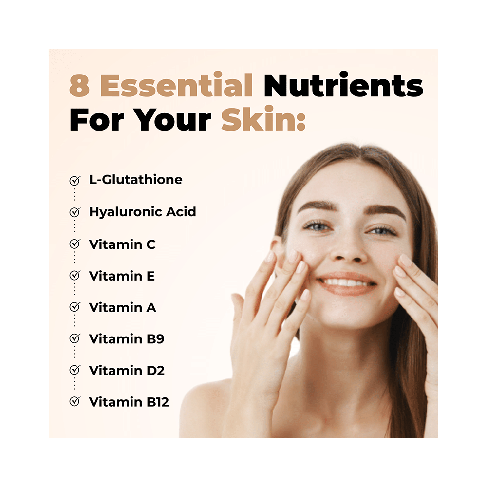 Healthera Nutra Happy Glowy Skin Gummies - Image 6