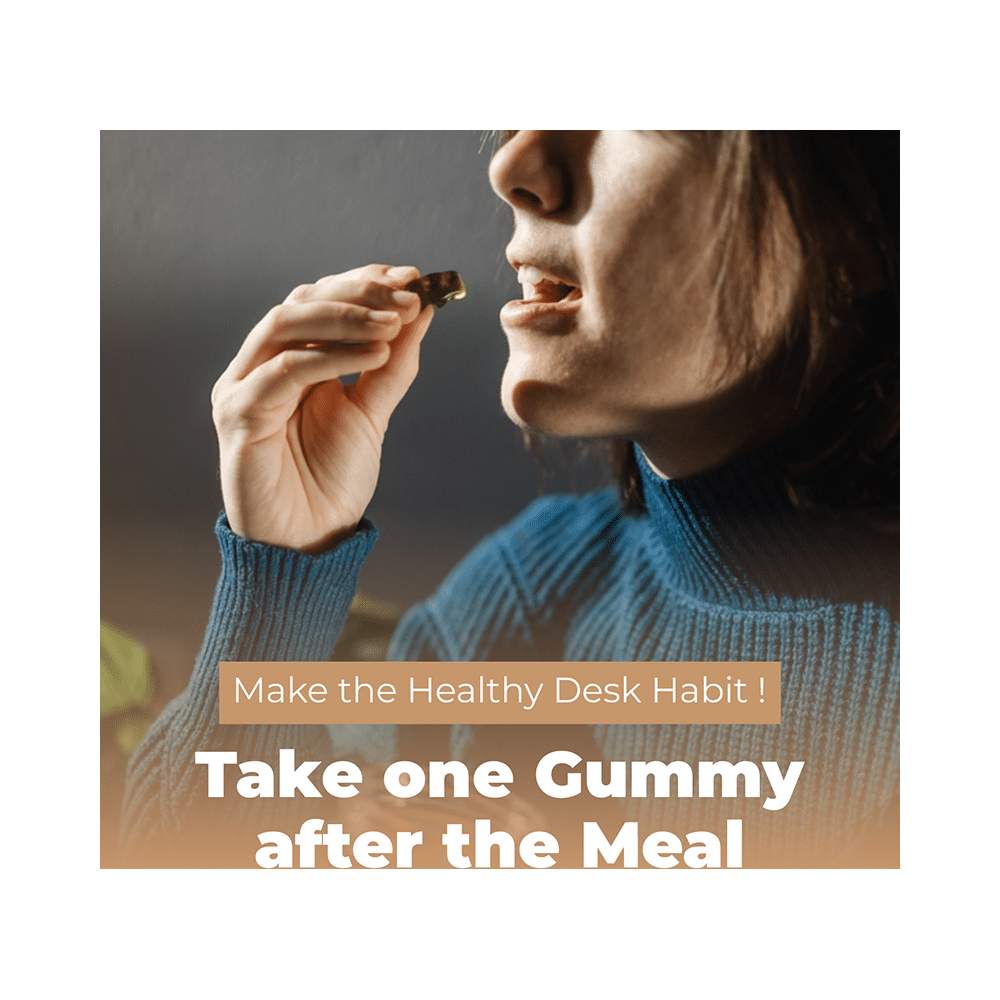 Healthera Nutra Happy Glowy Skin Gummies - Image 5