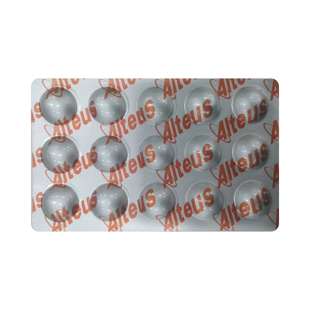 Cilix T 20mg/40mg Tablet - Image 2