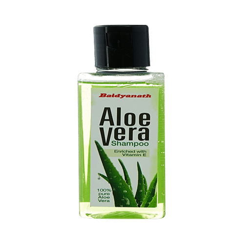Baidyanath Aloe Vera Shampoo - Image 1